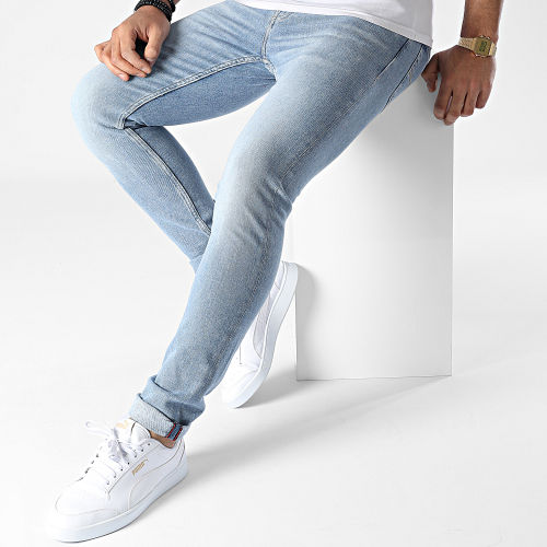Jean Skinny M2YA27-D4Q41 Bleu Denim