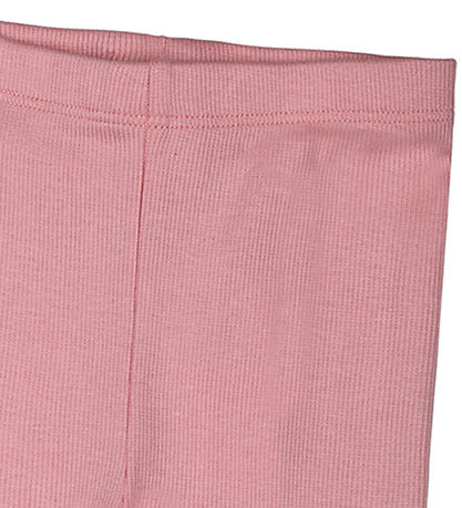 The New Siblings Leggings - Rib - TnsKrista - Pink Nektar