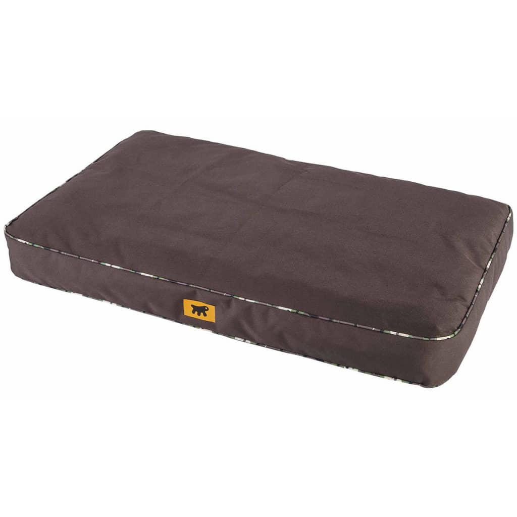 Lit pour chiens polo 65 marron 65 x 40 x 8 cm 81087012