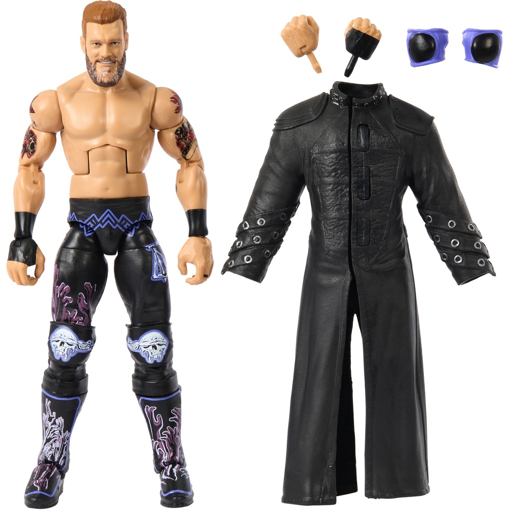 WWE Elite Series 102 Edge Actionfigur