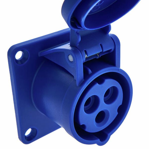 PCE 313-6 Mounting 16A 3pol 230V F
