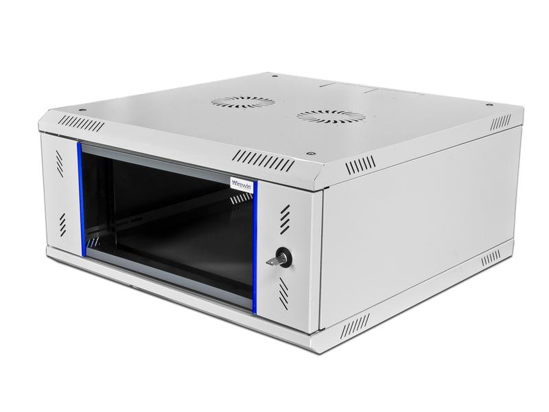 Wirewin Wandschrank 600X600X4U Pro 2nd Gen FP 19