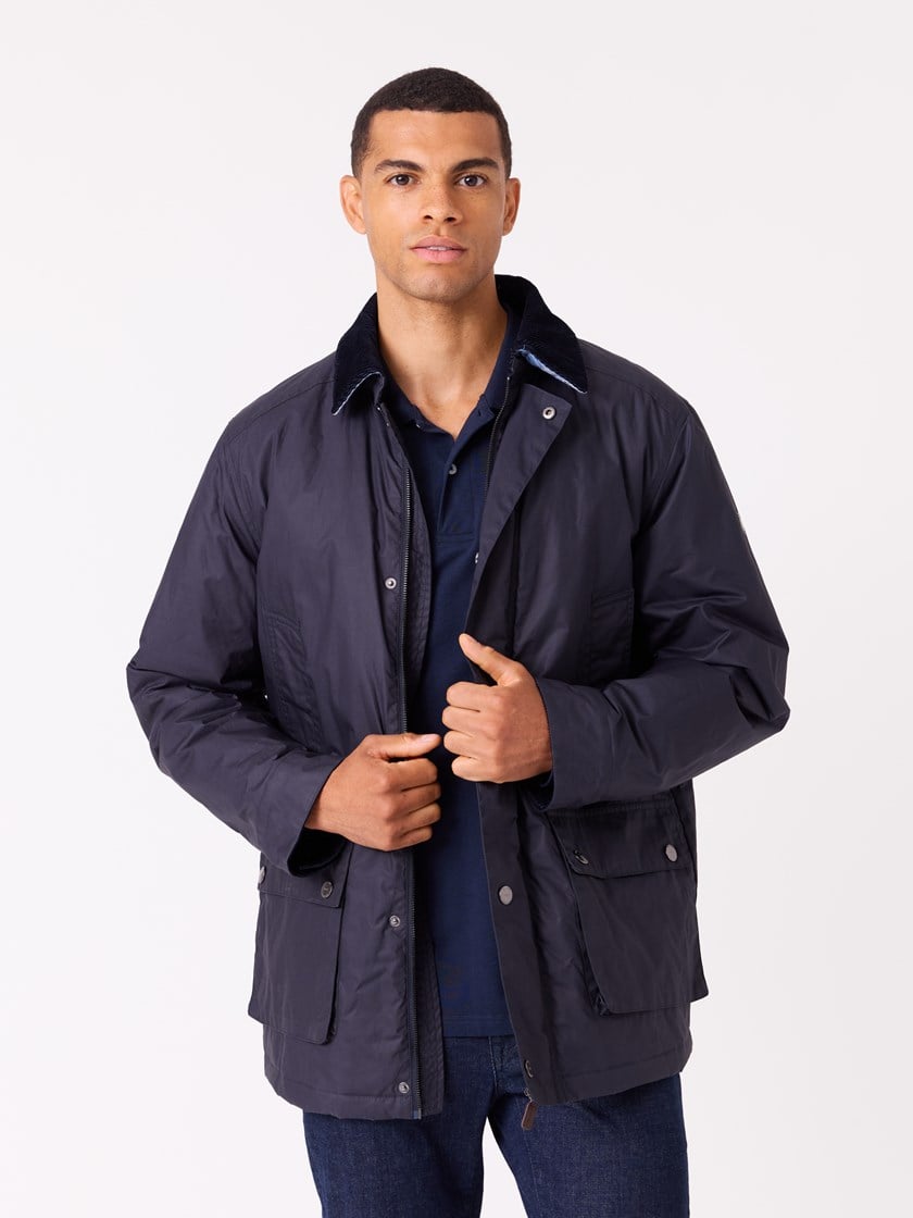 Aston jakke Sky Captain