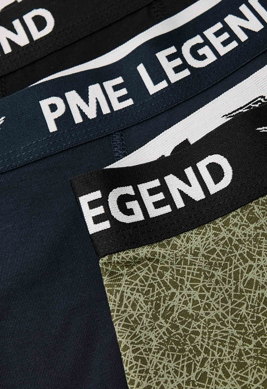 PME Legend Boxershorts 3-pack