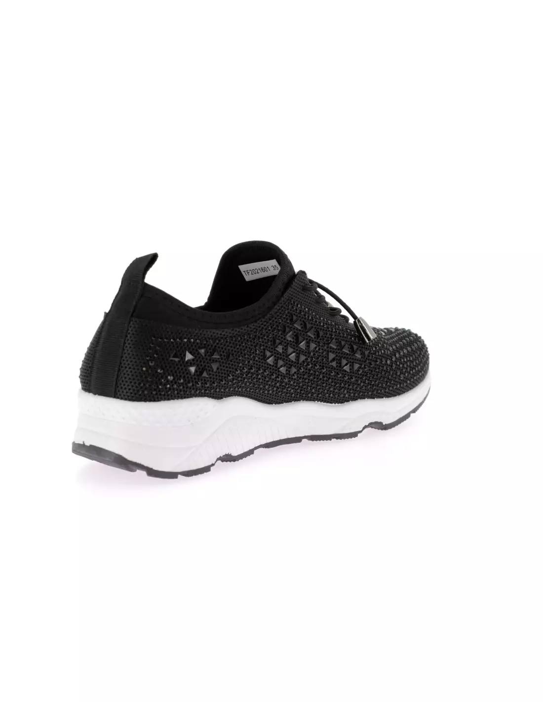 LES FILLES DU SUD TF2021601 - Baskets Black