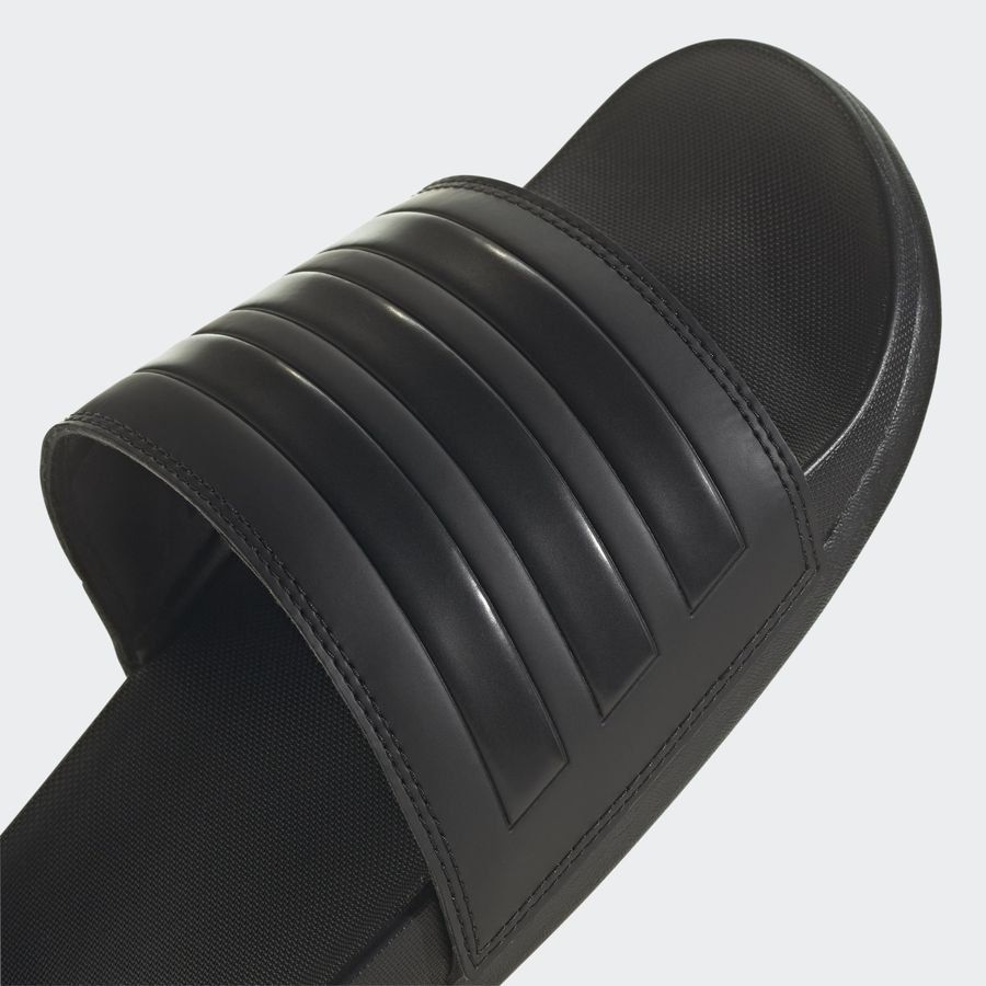 adidas Claquettes adilette Comfort - Noir
