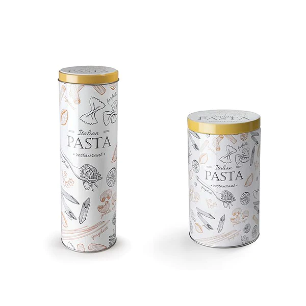 Pot de conservation pour pâtes 27 cm Ibili
