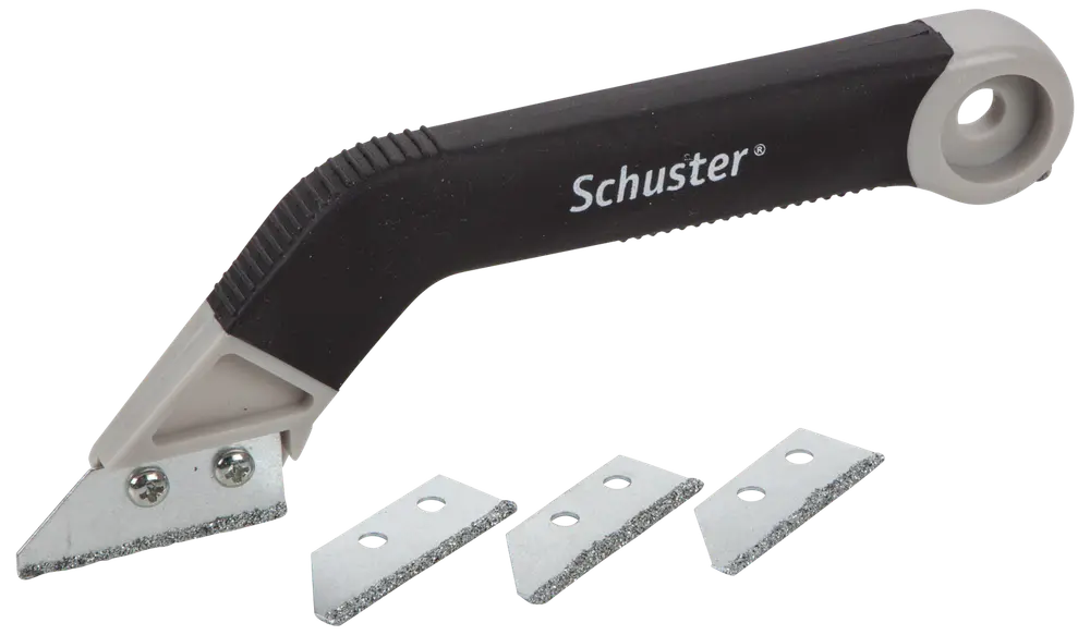 Schuster Fugeskæresæt - 4 dele