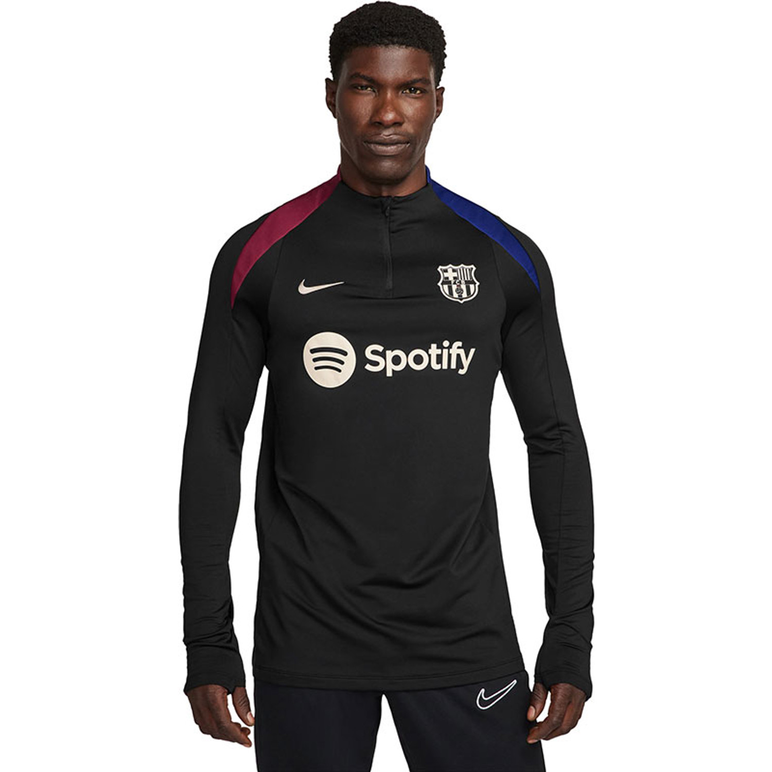 Nike FC Barcelona Strike Drill Top 2024/2025