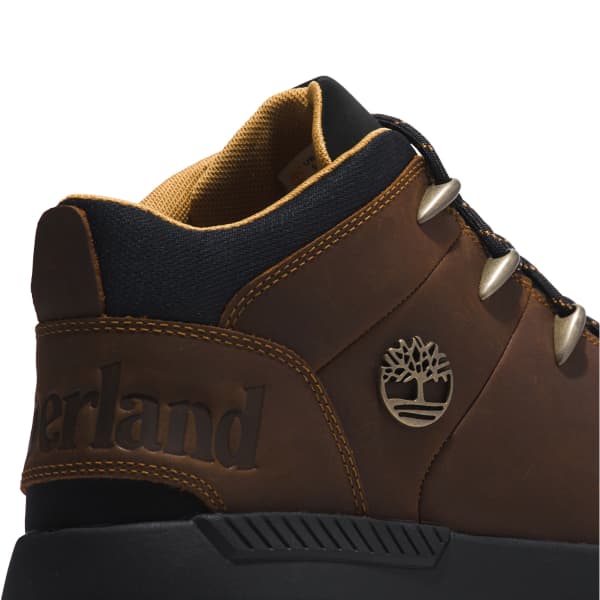 Après ski TIMBERLAND SPRINT TREKKER MID CATHAY CATHAY SPICE