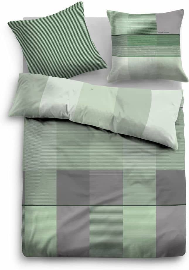 Tom Tailor Satin-Bettwäsche