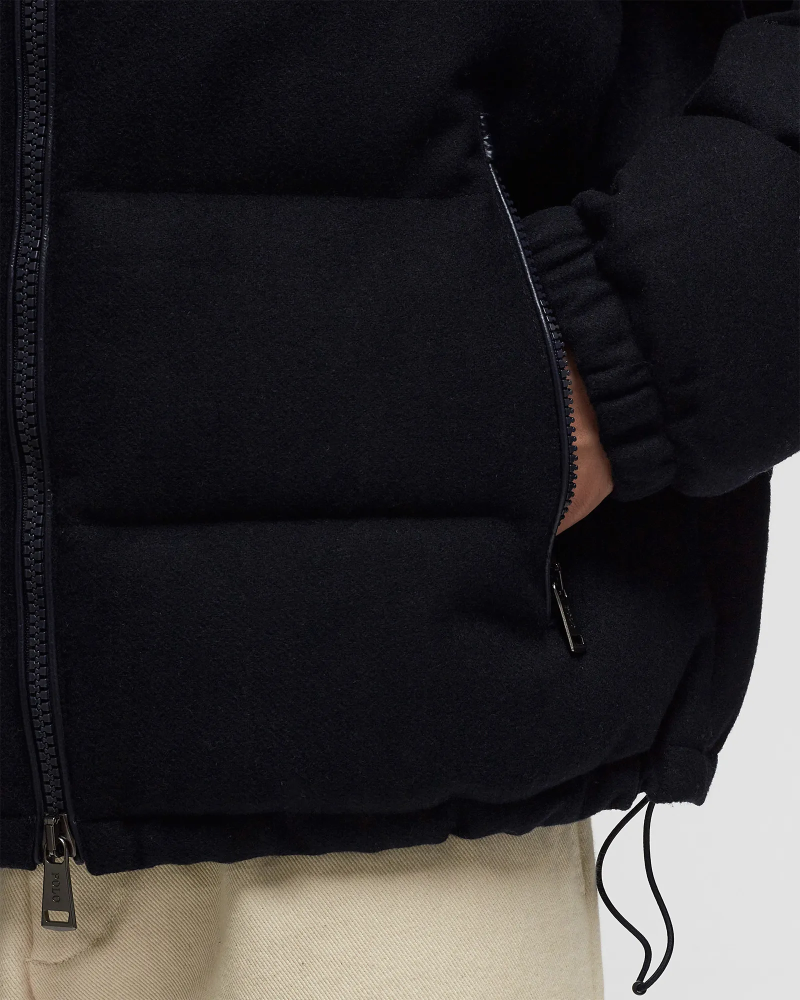 Jaqueta bomber isolada Polo Ralph Lauren FLINT PP