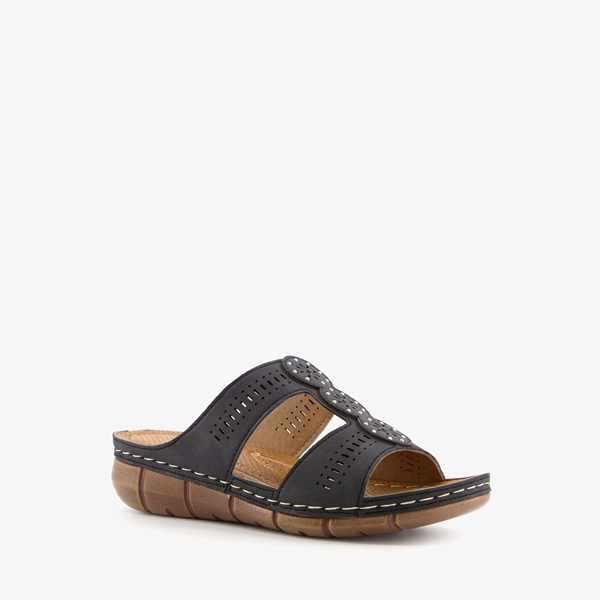 Blue Box dames slippers