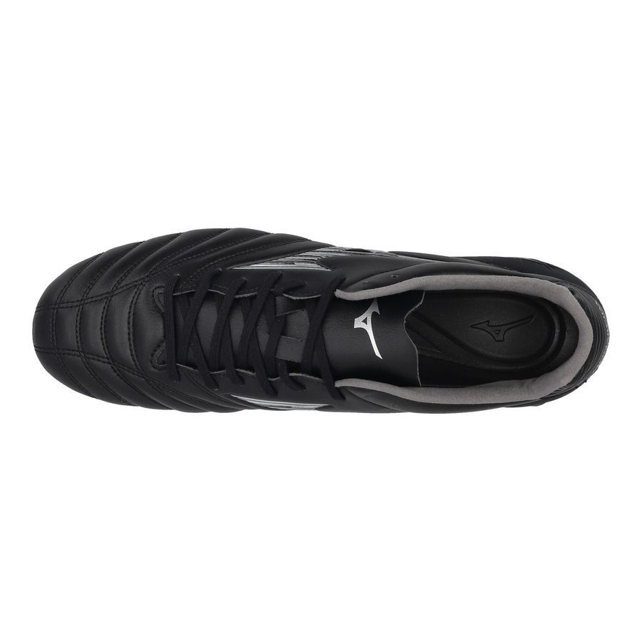 Mizuno Monarcida Neo lll Pro FG/AG Unlimited Black - Noir/Argent