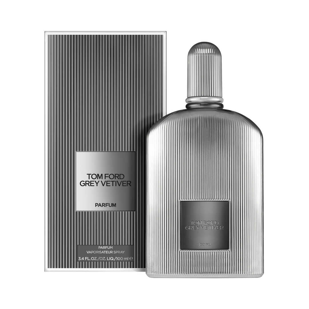 TOM FORD GREY VETIVER PARFUM - 100ml