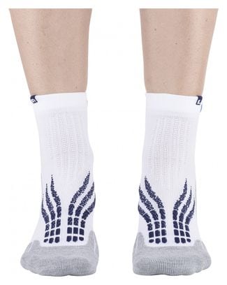 Chaussettes De Running Monnet Run Elite Blanc