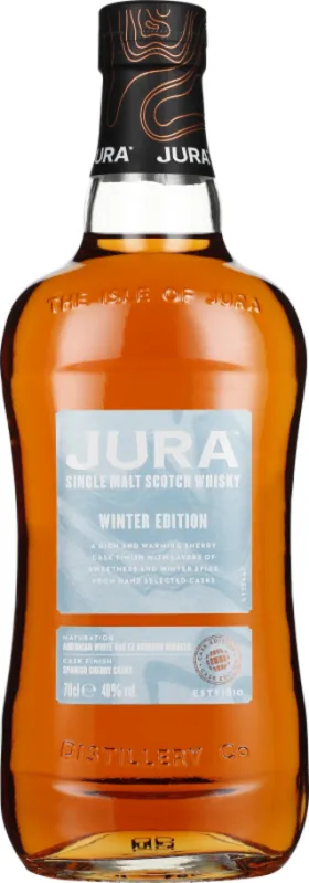 JURA WINTER EDITION 70CL