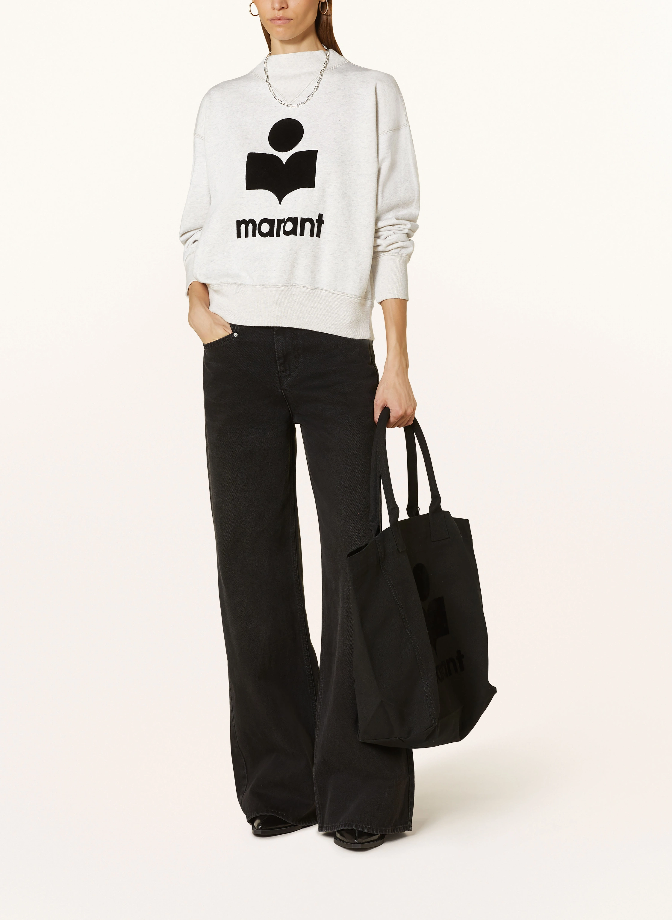 MARANT ÉTOILE Sweatshirt MOBY