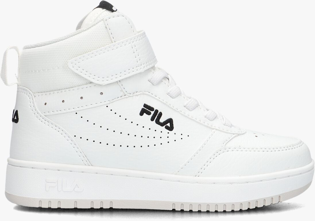 FILA witte fila lage sneakers rega mid kids