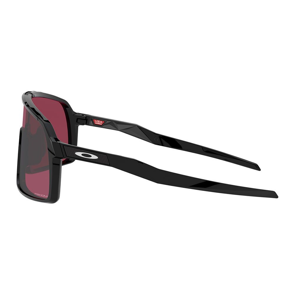 Oakley SUTRO - Lunettes de soleil polished black/prizm snow black iridium
