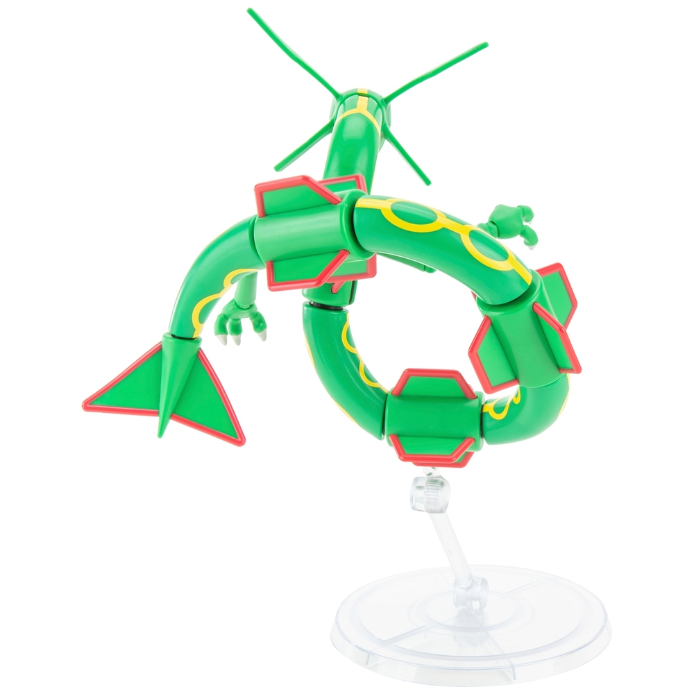 Pokémon Select 15cm bewegliche Rayquaza-Figur