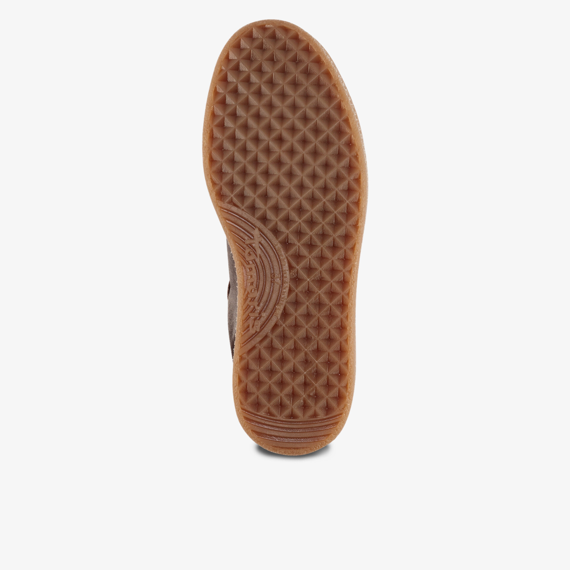 Tamaris Damen Sneaker Low braun