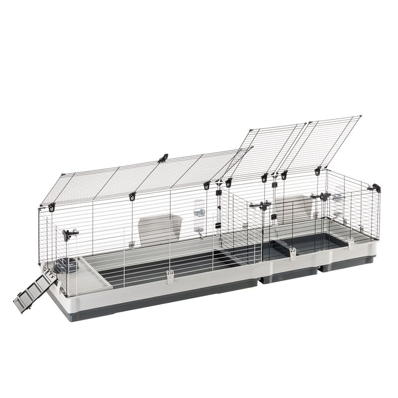 Cage Ferplast Krolik 200 pour petits animaux | Zooplus