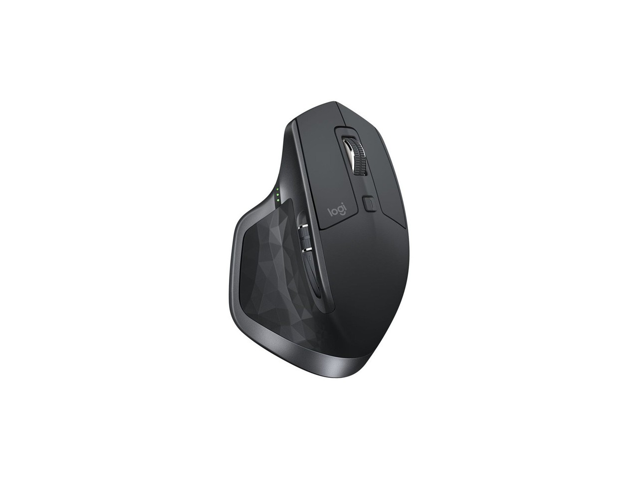 Logitech - MX Master 2S trådløs mus Bluetooth Sort