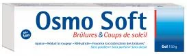 Osmo Soft Brûlures & Coups de Soleil - 150g