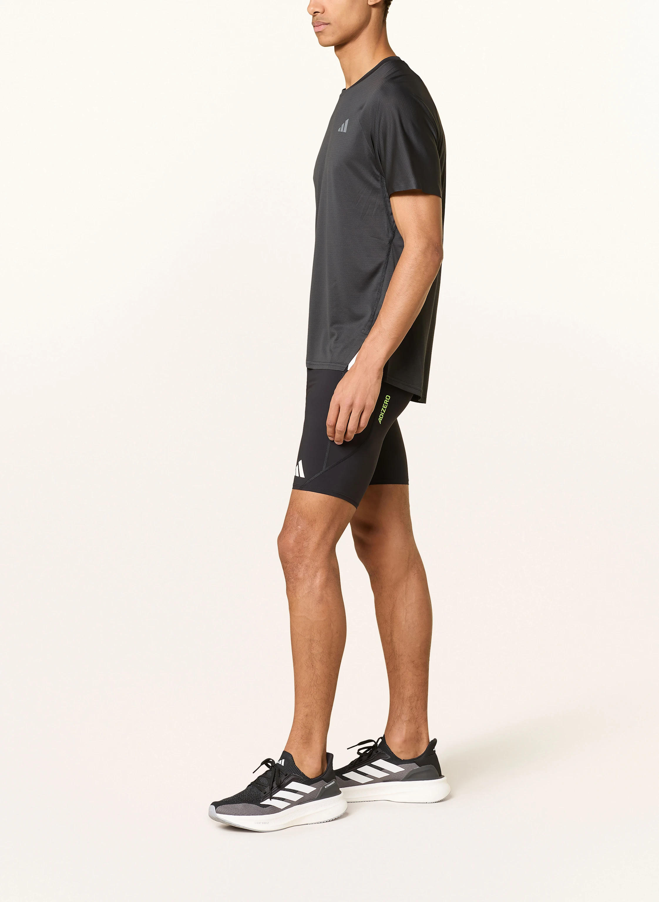adidas Lauf-Tights ADIZERO RUNNING SHORT POCKET TIGHT