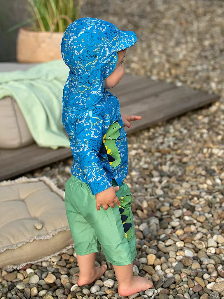 STERNTALER Baby Schirmmütze blau