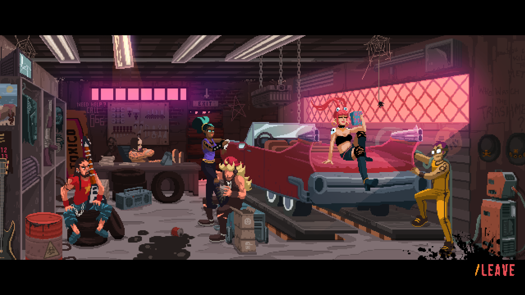 Double Kick Heroes - Early Access- PC