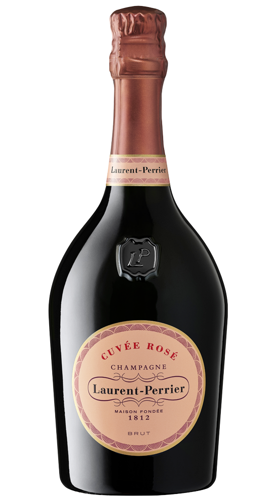Laurent Perrier- Cuvée Rosé    Champagne- Champagne -Rosé-