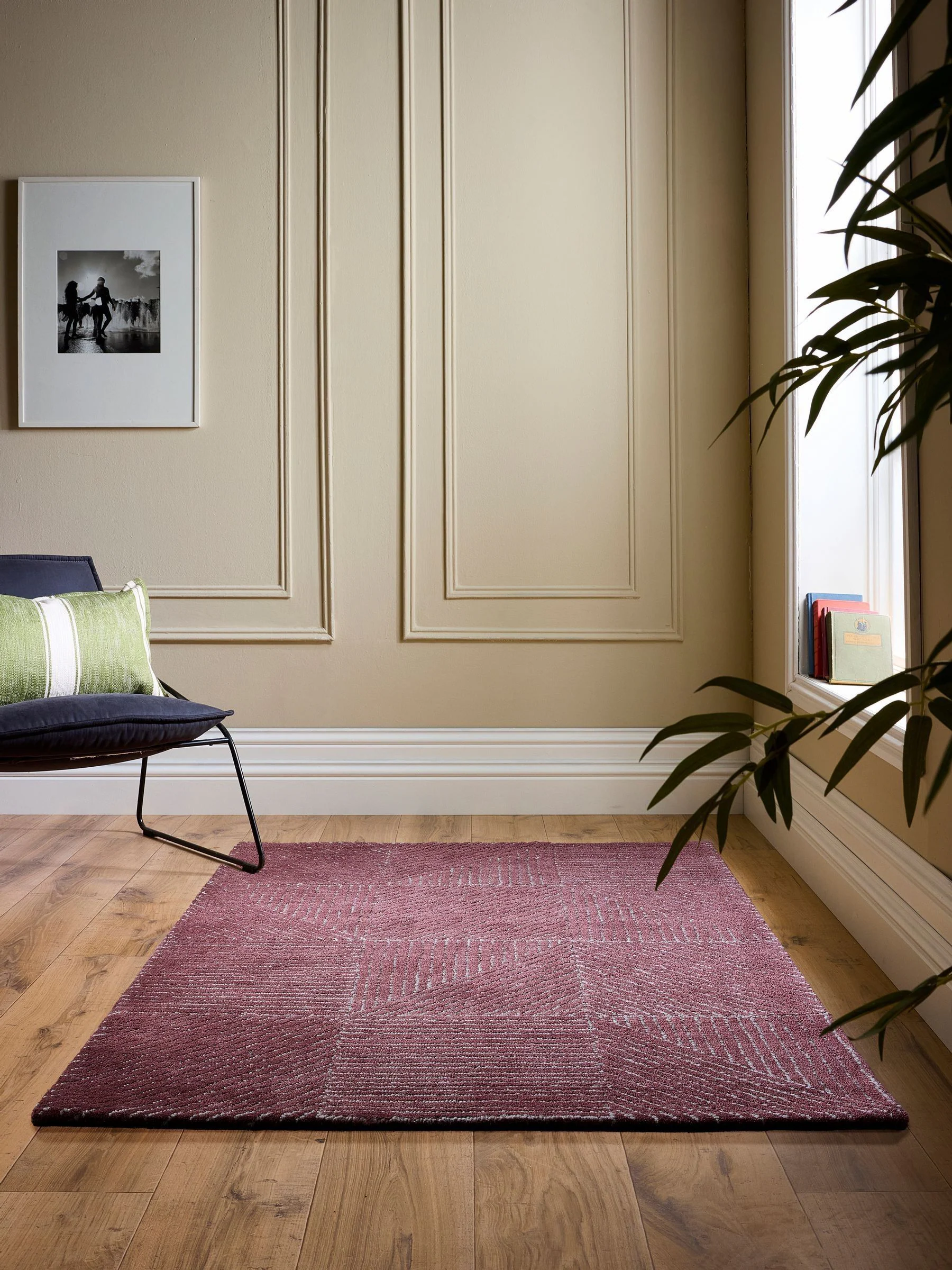 Origin Rugs Geometric Rug