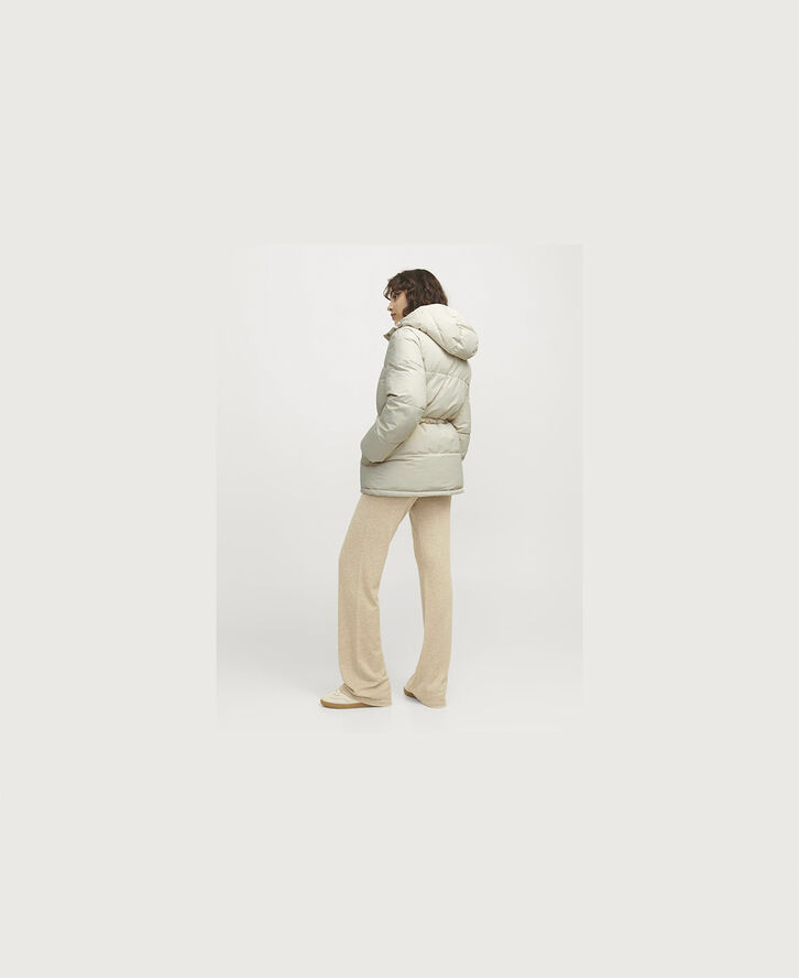 JJXX JXWORLD PUFFER JACKET OTW ACT Moonbeam