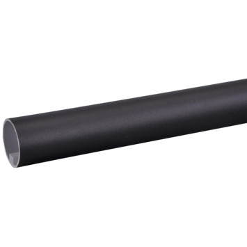 CanDo trapleuning Mat Zwart 100CM Ø45MM