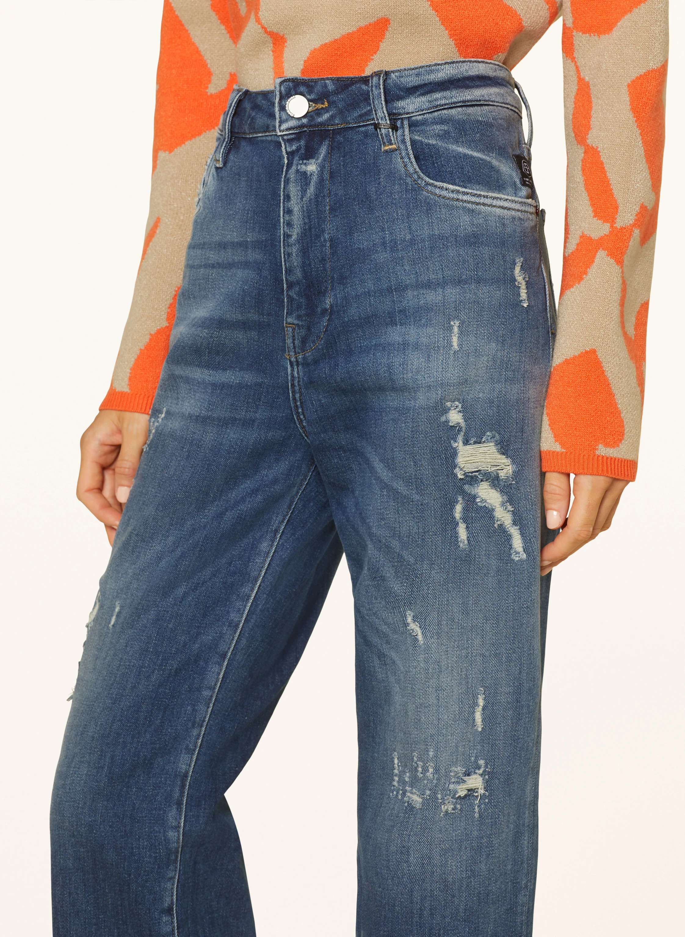 ELIAS RUMELIS Straight Jeans ERRHONDA