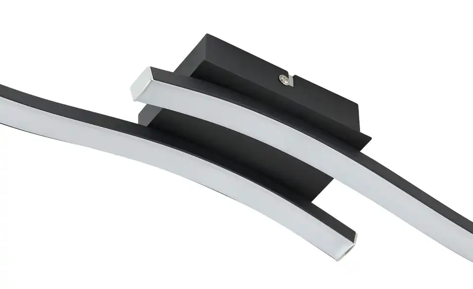 LED Deckenleuchte 2-flammig