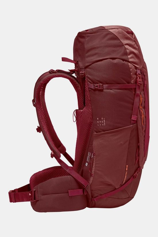 Vaude Vaude Asymmetric 48+8 Backpack Dames