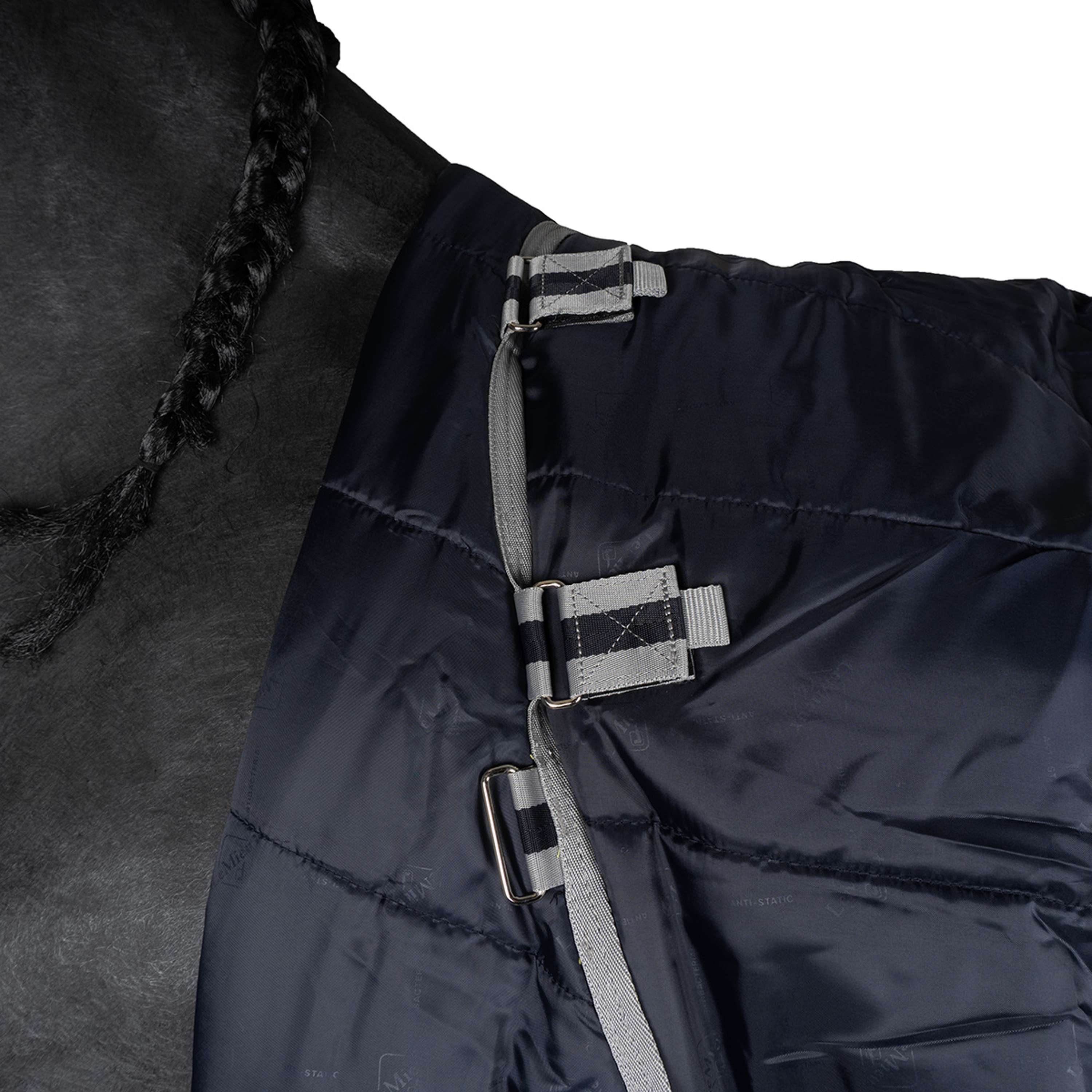 LeMieux Deken Arika Storm-Tek 2 Turnout 100g Navy