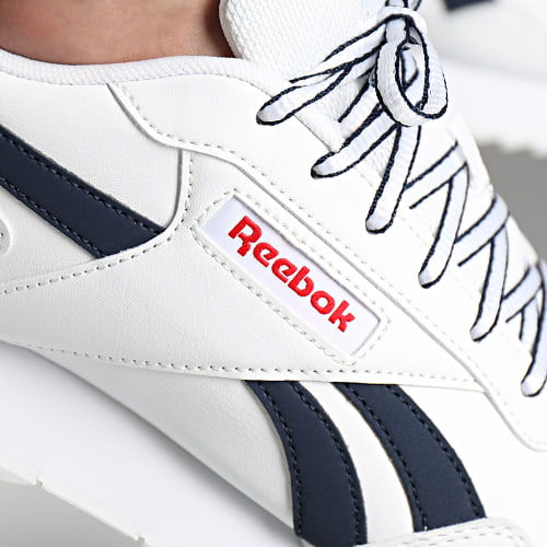 Baskets Glide Ripple Clip 100032908 Footwear White Vector Navy