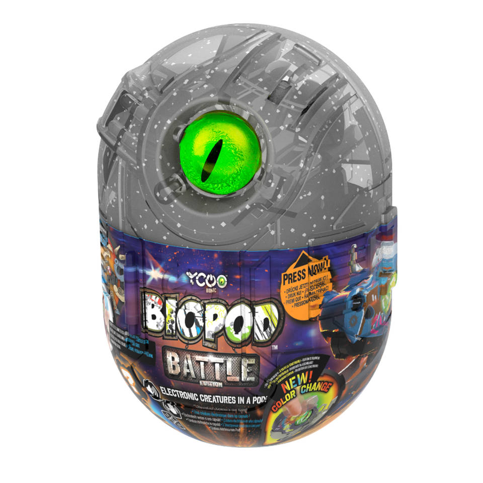 Silverlit Biopod Battle Single Pack