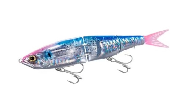 Shimano Exsence Armajoint 190S FB Swimbait 19cm (55g)