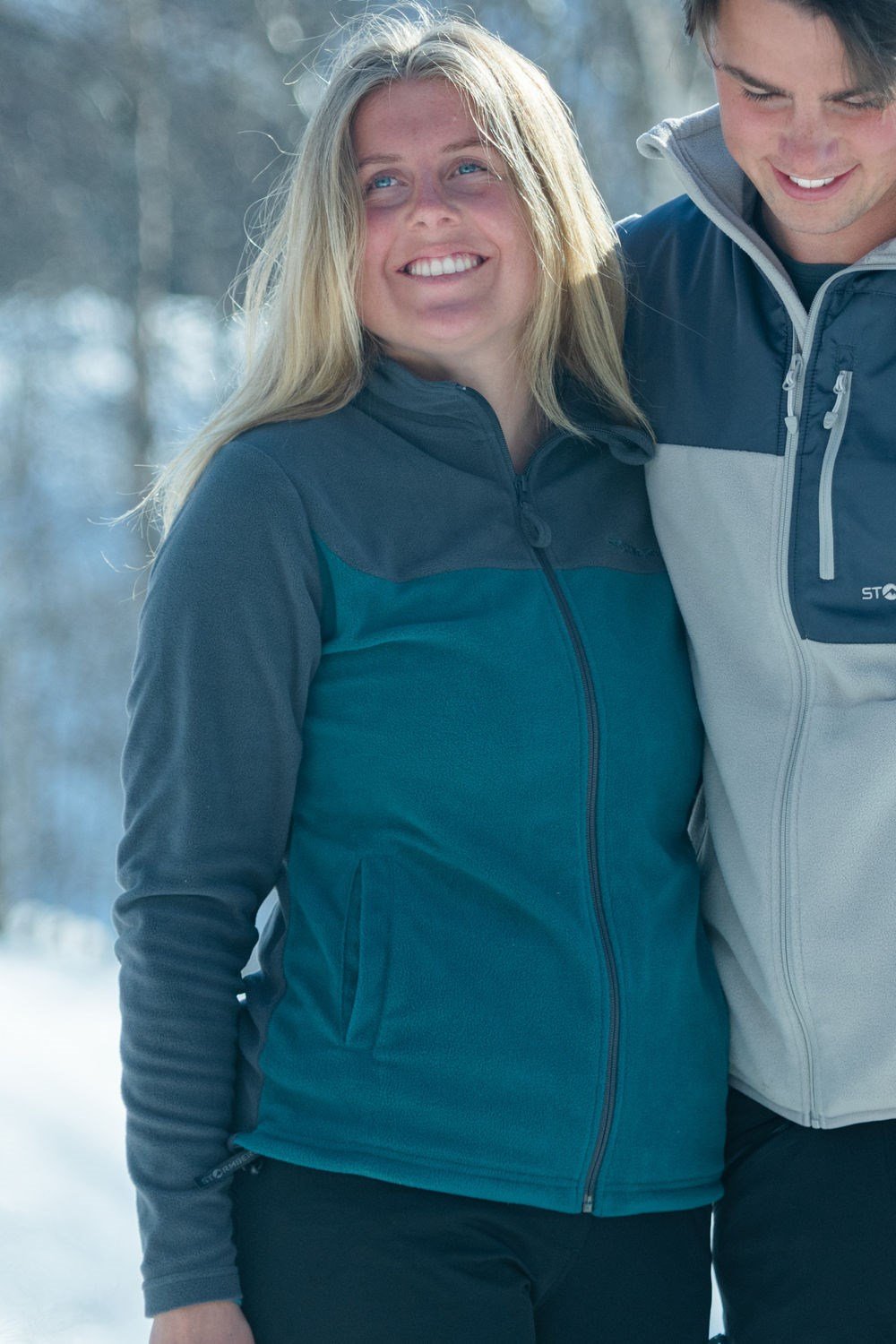 Stormberg Lindefjell fleecejakke