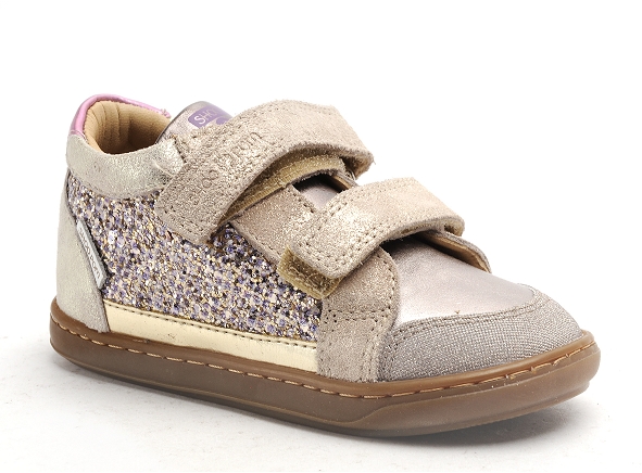 Shoo pom boots bottine bebe bouba easy co or