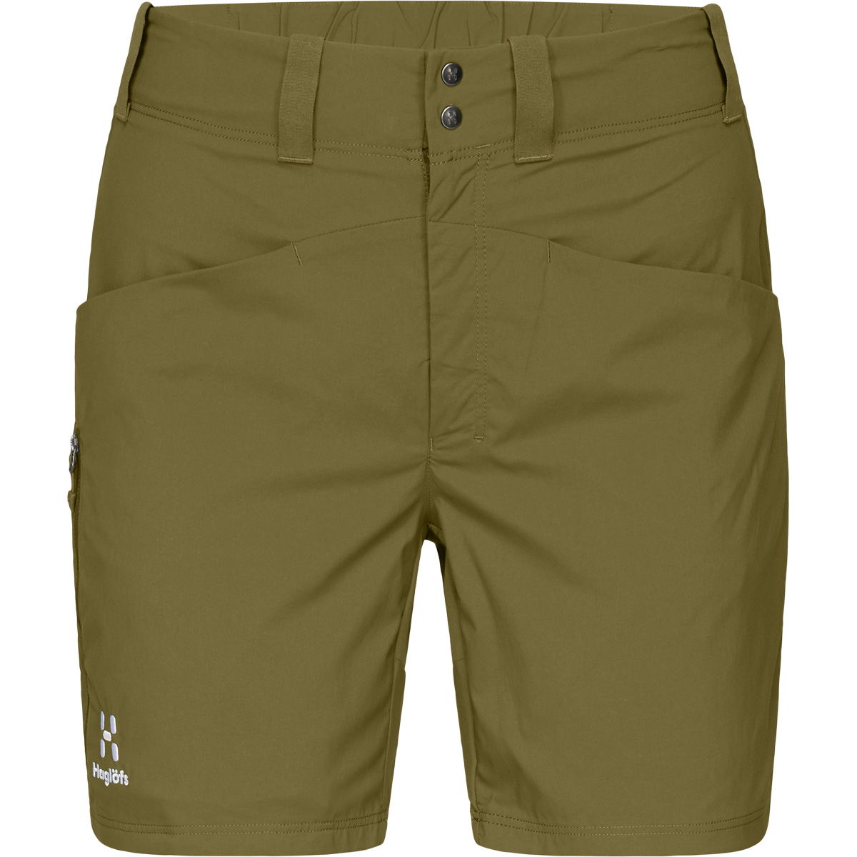 Haglöfs Lite Standard Vandreshorts Dame