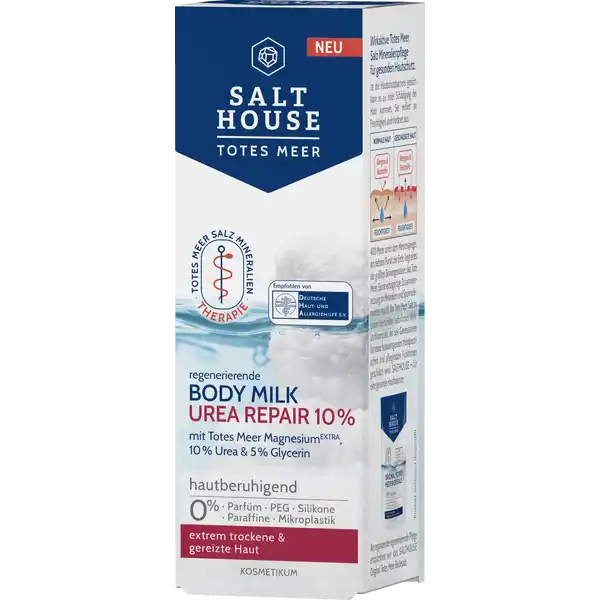 Body Milk Urea Repair 10%
