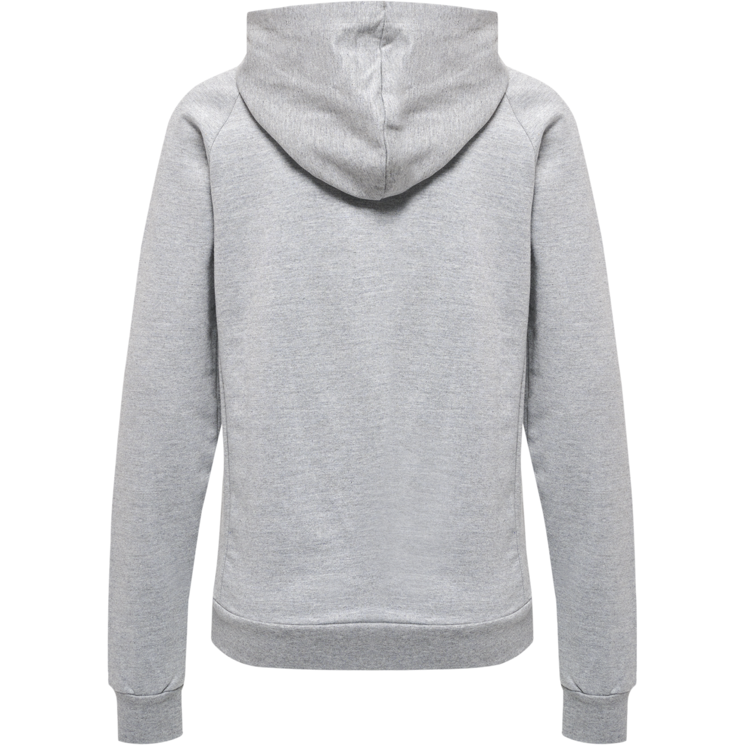 hmlMOVE GRID COTTON ZIP HOODIE WOMA