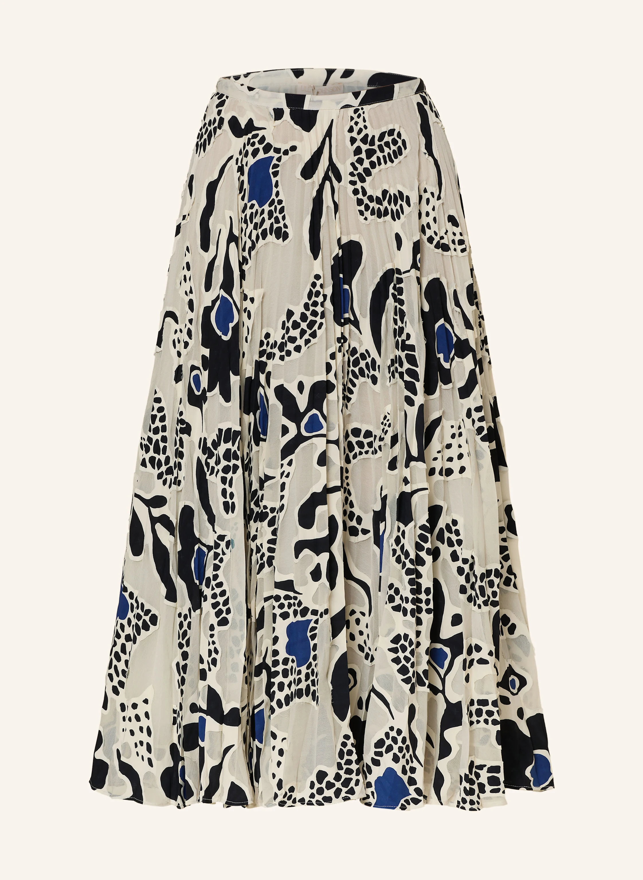 ULLA JOHNSON Plisseerock FAUN