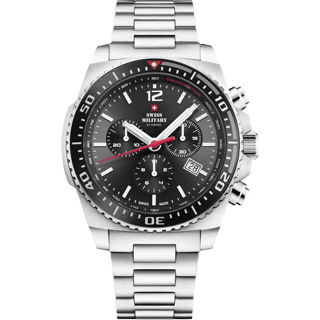 Swiss Military by Chrono Sports Chronograph 45mm